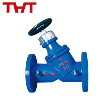New Design products hydraulic pressure balance control valve